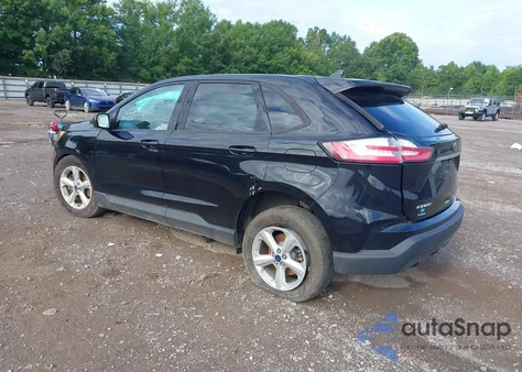 2019 Ford Edge Se from USA, damaged, VIN 2FMPK3G96KBC50211